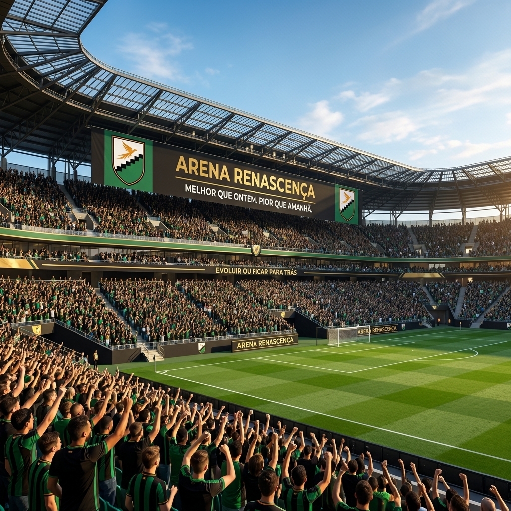 Estádio Renascença FC